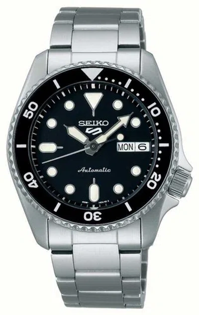 Pre-owned Seiko 5 Sport Skx Sport Style Automatic Mechanical Watch Srpk29 Usus