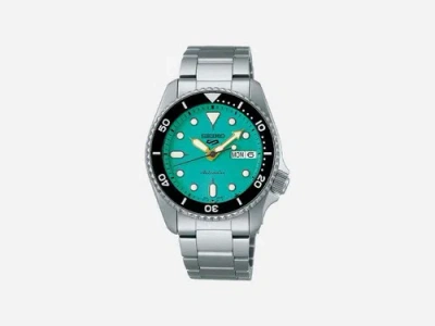 Pre-owned Seiko 5 Sport Skx Sport Style Automatic Mechanical Watch Srpk33 Usus