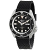 SEIKO SEIKO 5 SPORTS AUTOMATIC BLACK DIAL MEN'S WATCH SRPD73K2