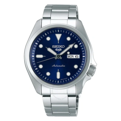 Seiko 5 Sports Automatic Blue Dial Men's Watch Srpe53k1