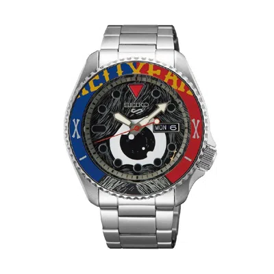 Pre-owned Seiko 5 Sports Mamafaka Srpk79k