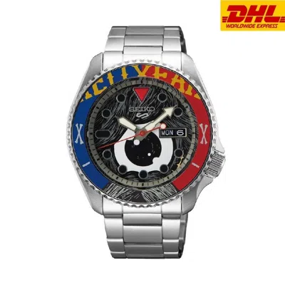 Pre-owned Seiko 5 Sports Mamafaka Thailand Limited Edition
