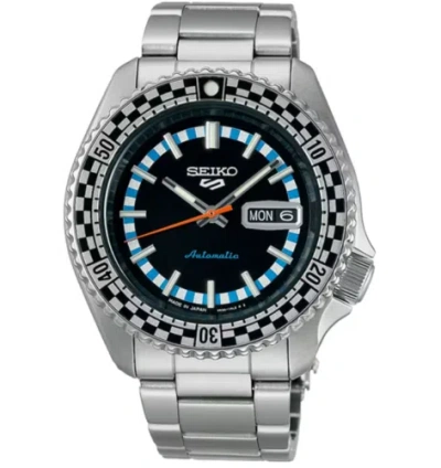 Pre-owned Seiko 5 Sports Sbsa245 Skx Sports Style Retro Color Collection Japan Import