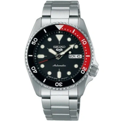 Pre-owned Seiko 5 Sports Sbsa249 Skx Mid-size Bespoke Color Limited Automatic Watch 38mm