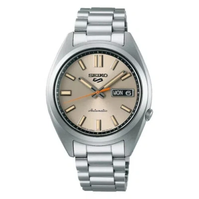 Pre-owned Seiko 5 Sports Sbsa257 / Srpk91 Snxs Sports Automatic Men's Watch Usus