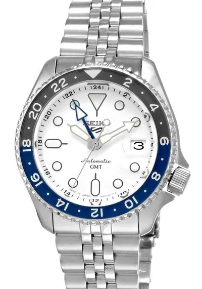 Pre-owned Seiko 5 Sports Skx Series Automatic 42.5mm Men's Watch Ssk033
