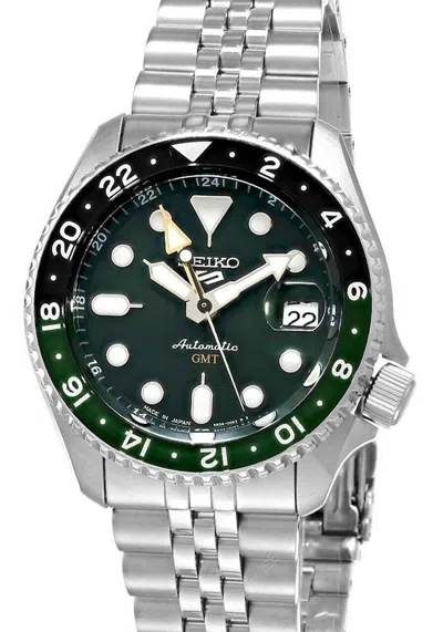 Pre-owned Seiko 5 Sports Skx Series Automatic 42.5mm Men's Watch Ssk035