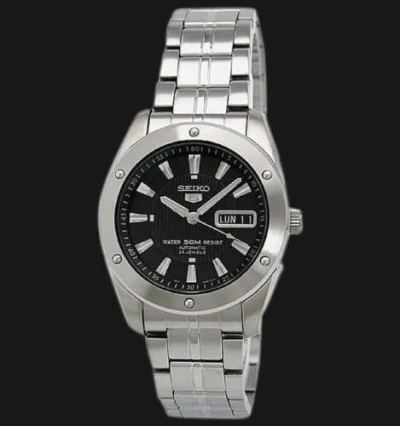 Pre-owned Seiko 5 Sports Snzf35 Snzf35k1