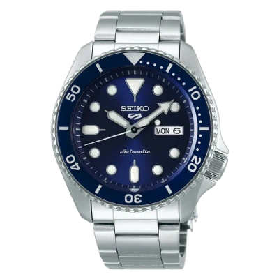 Pre-owned Seiko 5 Sports Srpd51k1 / Sbsa001 Automatic Mechanical Mens Watch Usau