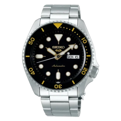 Pre-owned Seiko 5 Sports Srpd57k1 Automatic Mechanical Men's Watch+worldwide Warranty3