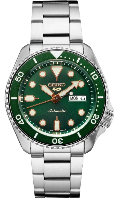 Pre-owned Seiko 5 Sports Srpd63