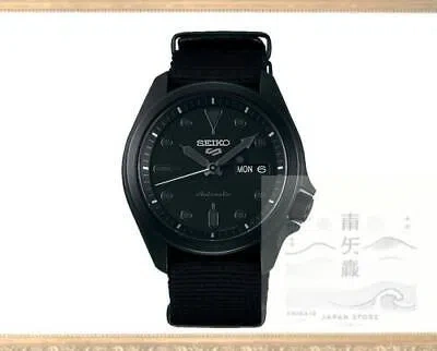 Pre-owned Seiko 5 Sports Srpe69k1 Automatic Mechanical Wristwatch Limited Distrib