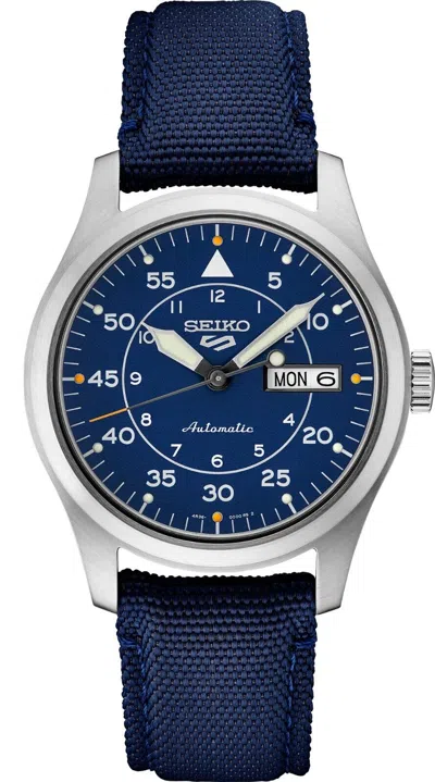Pre-owned Seiko 5 Sports Srph31 Men's Automatic Watch