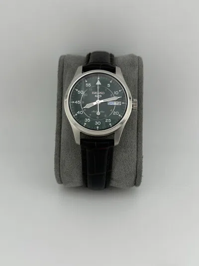 Pre-owned Seiko 5 Sports Srpj89 Automatic Watch In Box With Tags