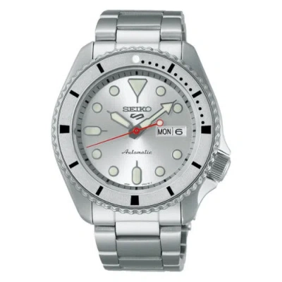 Pre-owned Seiko 5 Sports Srpk03k1 Srpk03 55th Anniversary Customize Limited 1968pcs