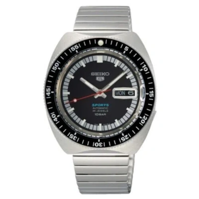Pre-owned Seiko 5 Sports Srpk17k1 Automatic 55th Anniversary Limited Srpk17