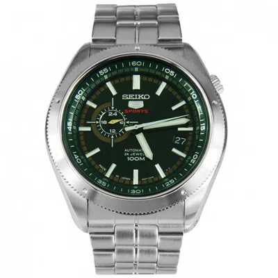 Pre-owned Seiko Ssa063k1 Dial Color Green Ssa063 Japan Automatic