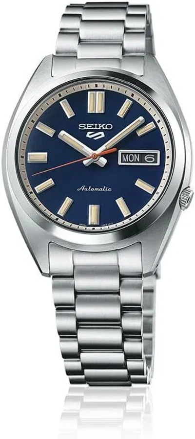 Pre-owned Seiko 5 Watch Snxs Sports Style Sbsa253 / Sbsa255 / Sbsa257