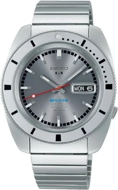 Pre-owned Seiko 5sports Limited Edition Sbsa269 / Srpl03 Automatic Men Watch Usus