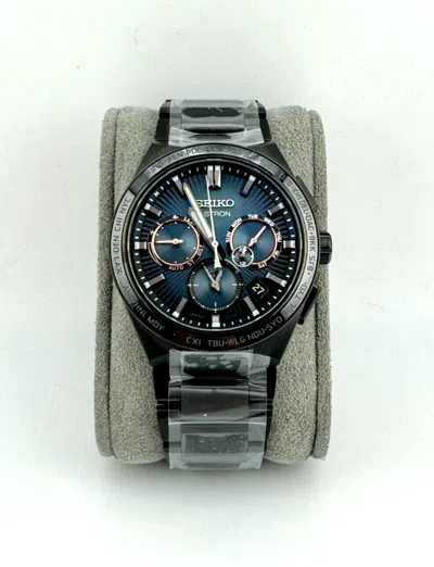 Pre-owned Seiko Astron Limited Edition Ssh127 In Box With Tags