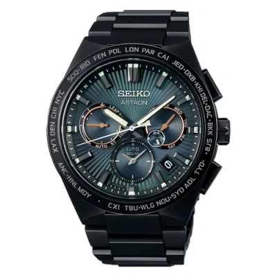 Pre-owned Seiko Astron Nexter 2023 Limited Edition Ssh127j1 / Sbxc127 Usus