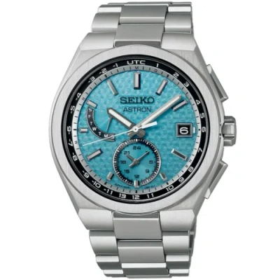 Pre-owned Seiko Astron Nexter Sbxy077 Limited Edition Solar Men Watch Usus