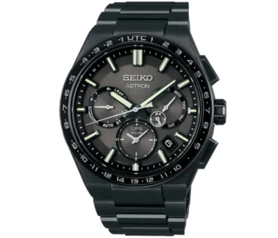 Pre-owned Seiko Astron Sbxc147 Astron Nexter Gps Solar Made In Japan