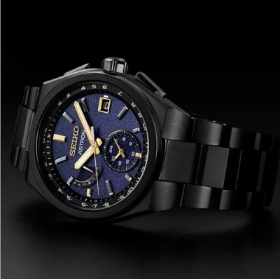 Pre-owned Seiko Astron Sbxy071 Nexter 2024 Limited Edition Starry Sky Japan Import