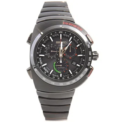 Pre-owned Seiko Astron Titanium Wristwatch () In Multi