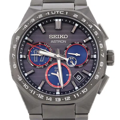 Pre-owned Seiko Astron Wristwatch () In Multi