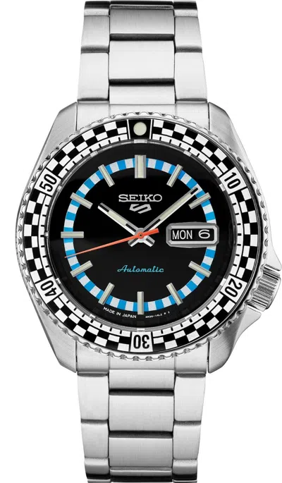 Pre-owned Seiko Authorized Dealer  5 Sports Special Edition - Srpk67