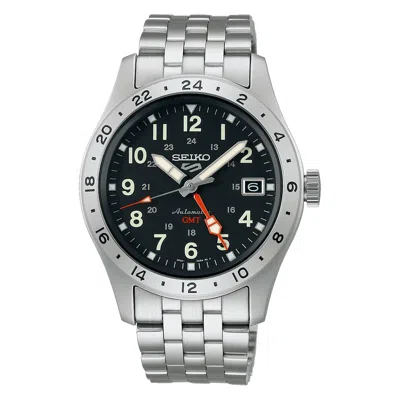 Pre-owned Seiko Authorized Dealer  5 Sports Ssk023j1 Made In Japan (fedex 2 Day)