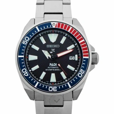 Pre-owned Seiko Automatic Watch Srpf09k1 + Worldwide Warranty Us4