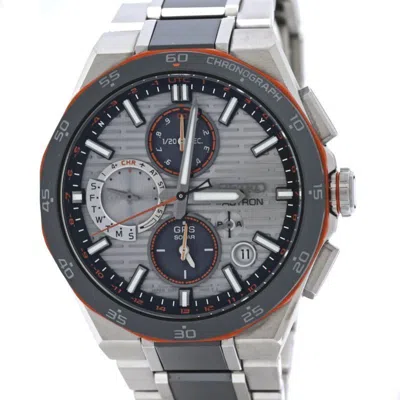 Pre-owned Seiko Ceramic Titanium Wristwatch () In Multi