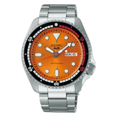 Pre-owned Seiko Customize Campaign Limited Edition Automatic Watch Srpk07