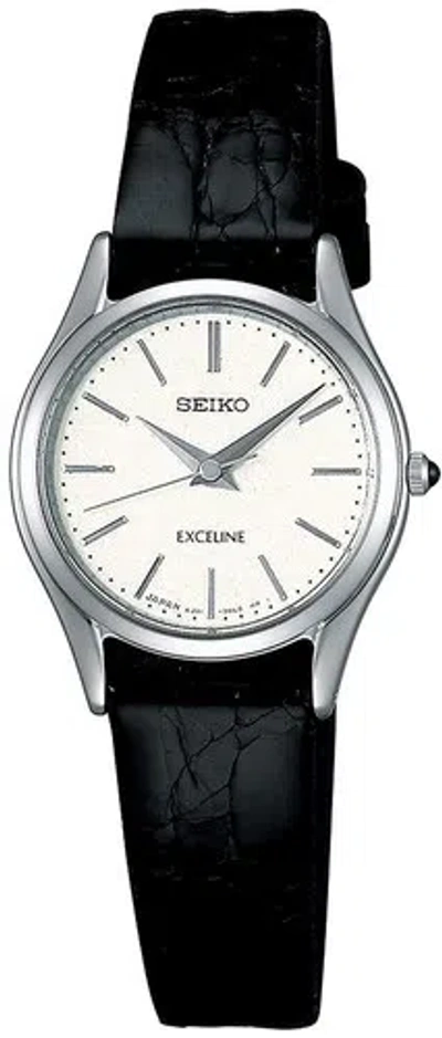 Pre-owned Seiko Exceline Swdl209 Women's Watch In Box