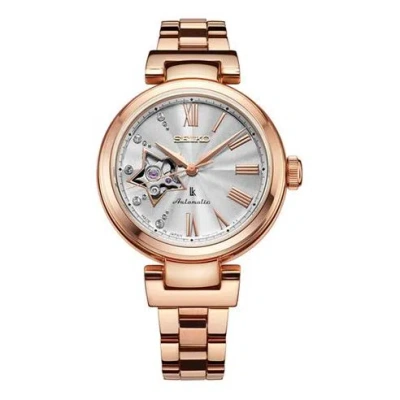 Seiko Female Lukia Japan / South Korea Fashion In Gold