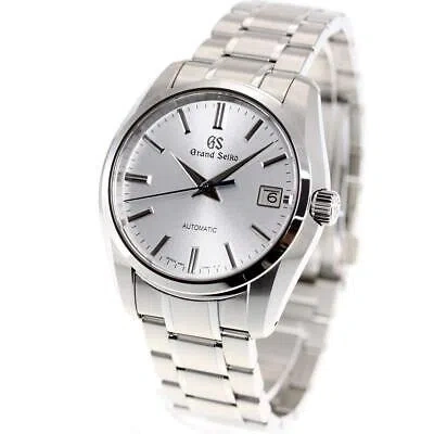 Pre-owned Seiko Grand  Heritage Collection Sbgr315 Mechanical Automatic 9s65 Watch 40 Mm