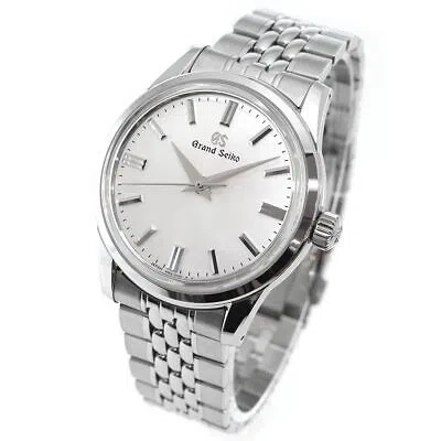 Pre-owned Seiko Grand  Sbgw305 9s Mechanical Men's Elegance Collection Made In Japan