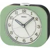 Seiko Kyoda Alarm Clock In Green