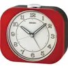 Seiko Kyoda Alarm Clock In Red
