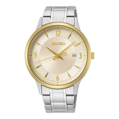 Seiko Ladies' Watch  Sgeh92p1 Gbby2 In Gold