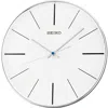 Seiko Lenox Wall Clock In White