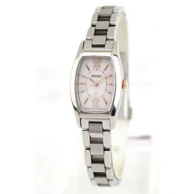 Pre-owned Seiko Lukia Ssvr131 Woman Watch In Box