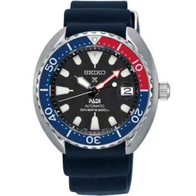Pre-owned Seiko Made In Japan Srpc41j1 Prospex Mini Turtle Automatic Discontinued