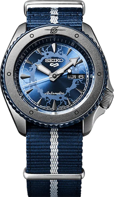 Pre-owned Seiko Men's  5 Sports Srpf69k1 Watch In Stainless Steel