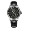 Seiko Men's  Mechanical Black Watch