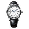 Seiko Men's  Presage Series Enamel Automatic Mechanical Casual Business Watch In Black