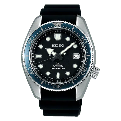 Pre-owned Seiko Men's  Prospex Spb079j1 Watch In Stainless Steel In Silver