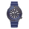 Seiko Men's  Prospex Street Series Sports Quartz Solar Energy In Purple